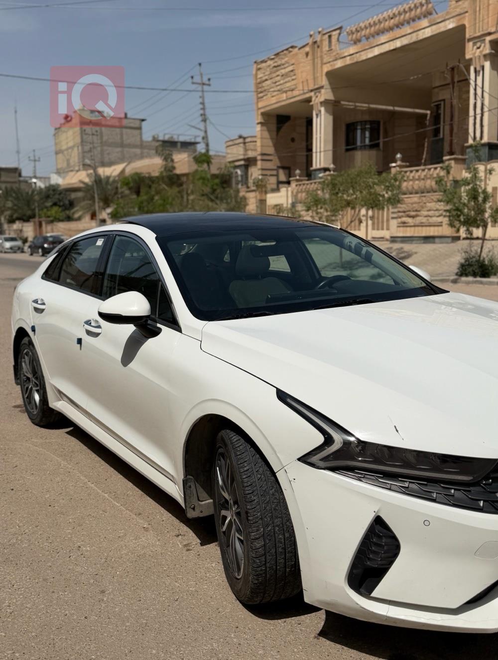 كيا K5